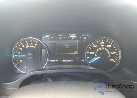 2015 Ford F150 Supercrew из США, поврежденный, VIN 1FTEW1EG1FFC89198